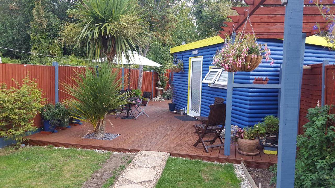 Mango Lodge Herne Bay Exteriér fotografie