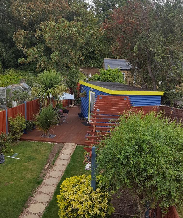 Mango Lodge Herne Bay Exteriér fotografie