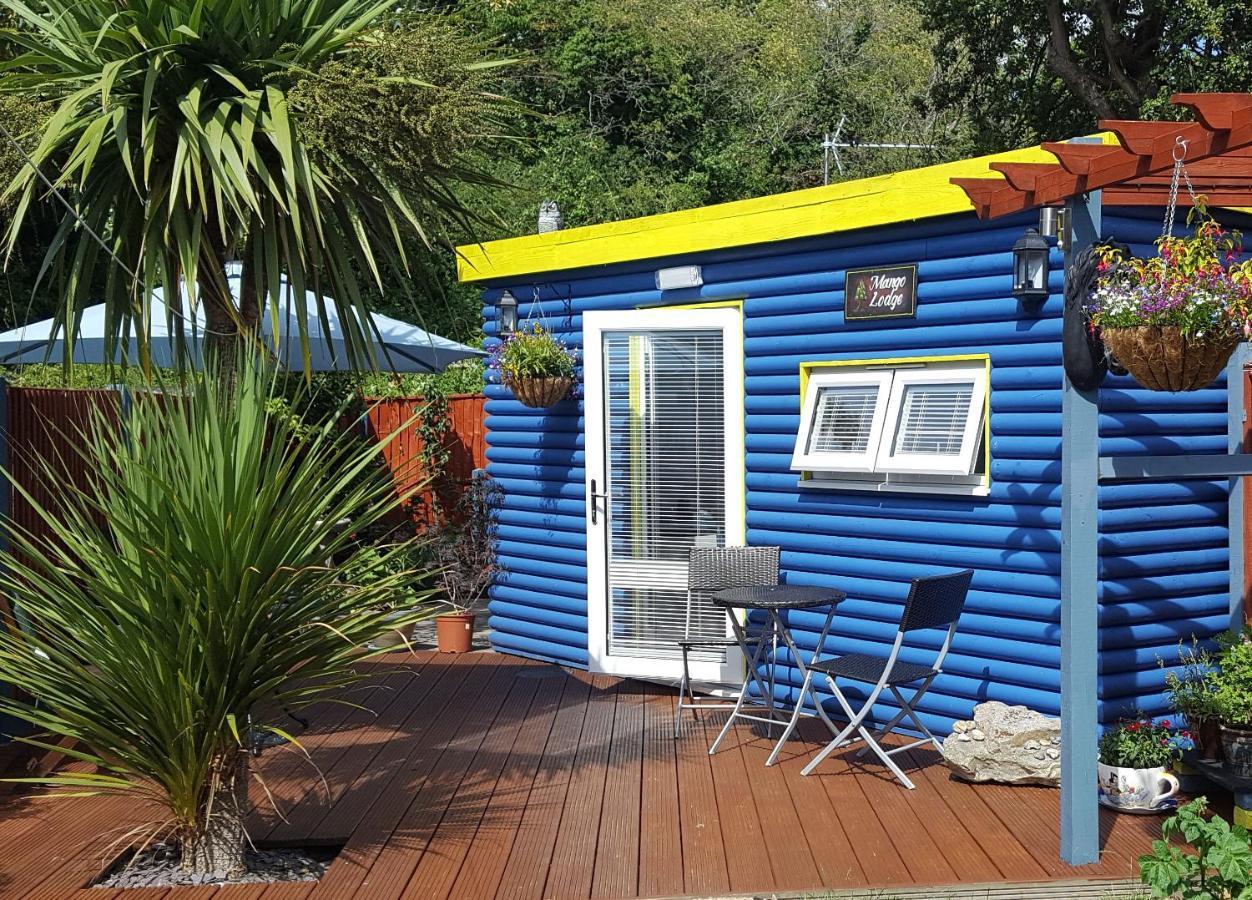 Mango Lodge Herne Bay Exteriér fotografie