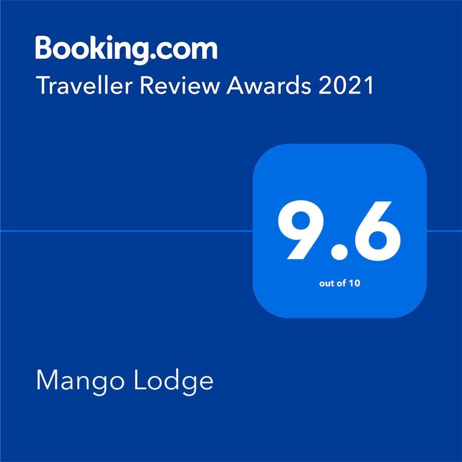 Mango Lodge Herne Bay Exteriér fotografie
